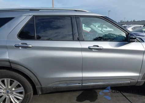 2021 Ford Explorer Limited z USA, uszkodzony, nr VIN 1FMSK7FH3MGA16534